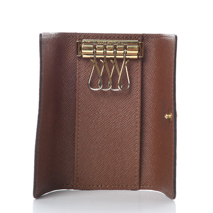 Louis Vuitton Monogram 4 Key Multicles Holder 4 of 10