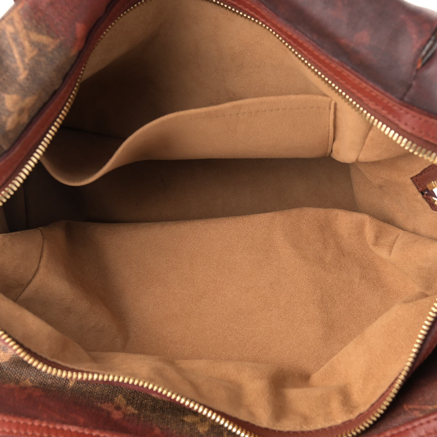 Louis Vuitton Monogram Karung Mancrazy Jokes Bag 6 of 10