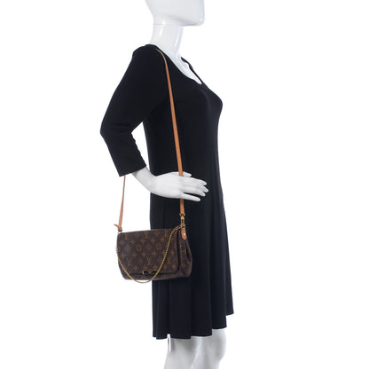 Louis Vuitton Monogram Favorite MM 2 of 13