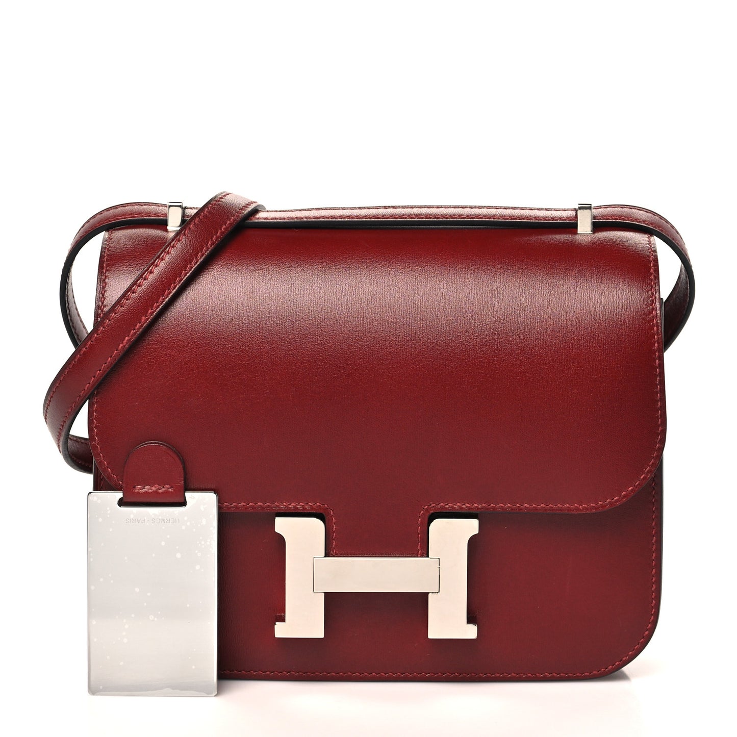 Box Constance 18 Rouge H