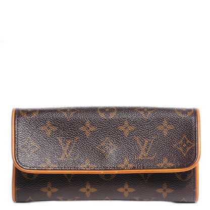 Louis Vuitton Monogram Pochette Twin PM 1 of 7