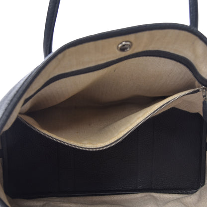 Hermes Negonda Garden Party Tote 36 MM Black 6 of 25