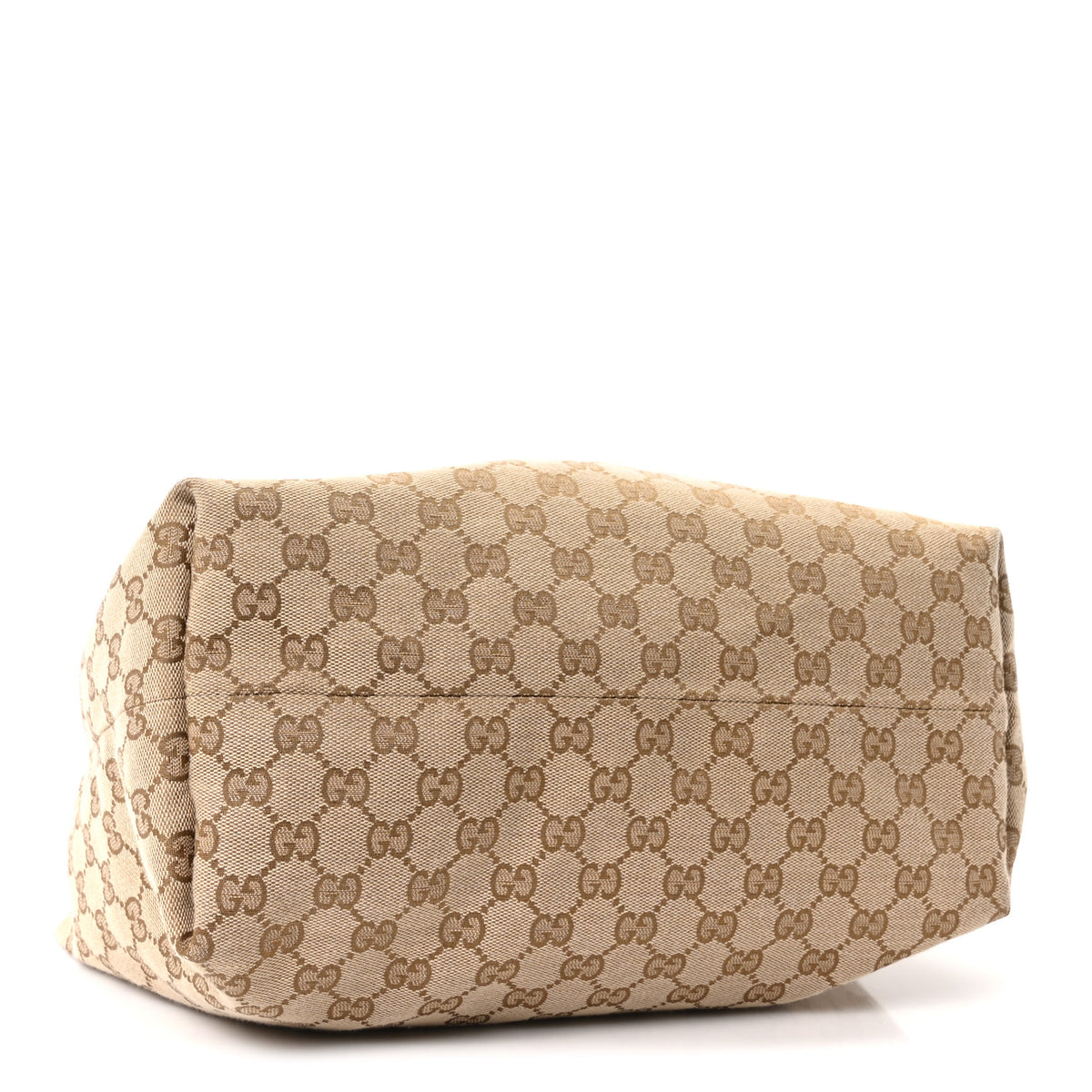 GG Monogram Brera Medium Crossbody Sand Brown