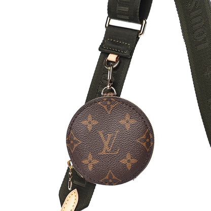 Louis Vuitton Monogram Multi Pochette Accessories Kaki 9 of 11