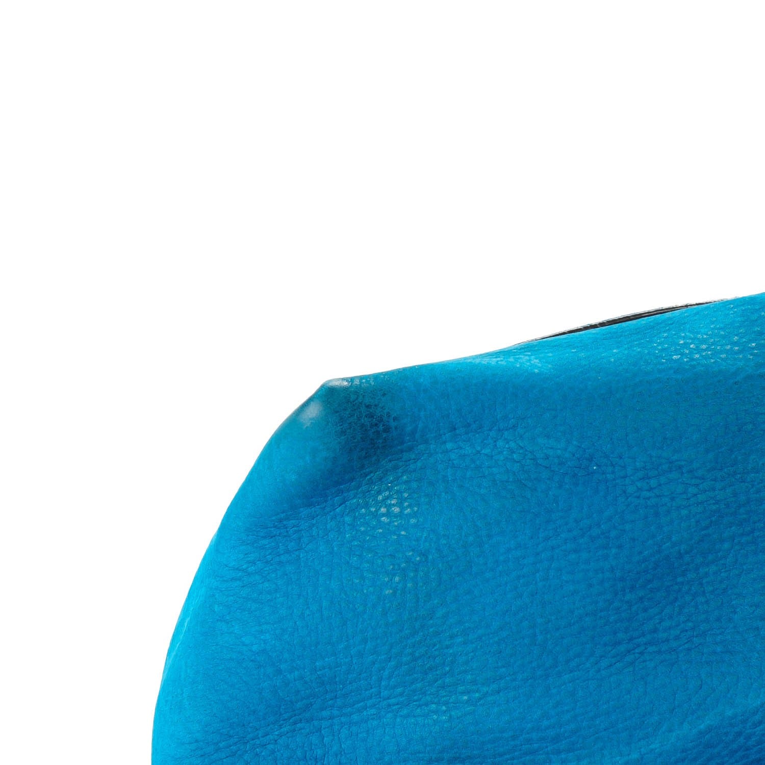 Gucci Vitello Range Medium Soho Chain Shoulder Bag Deep Cobalt 9 of 11