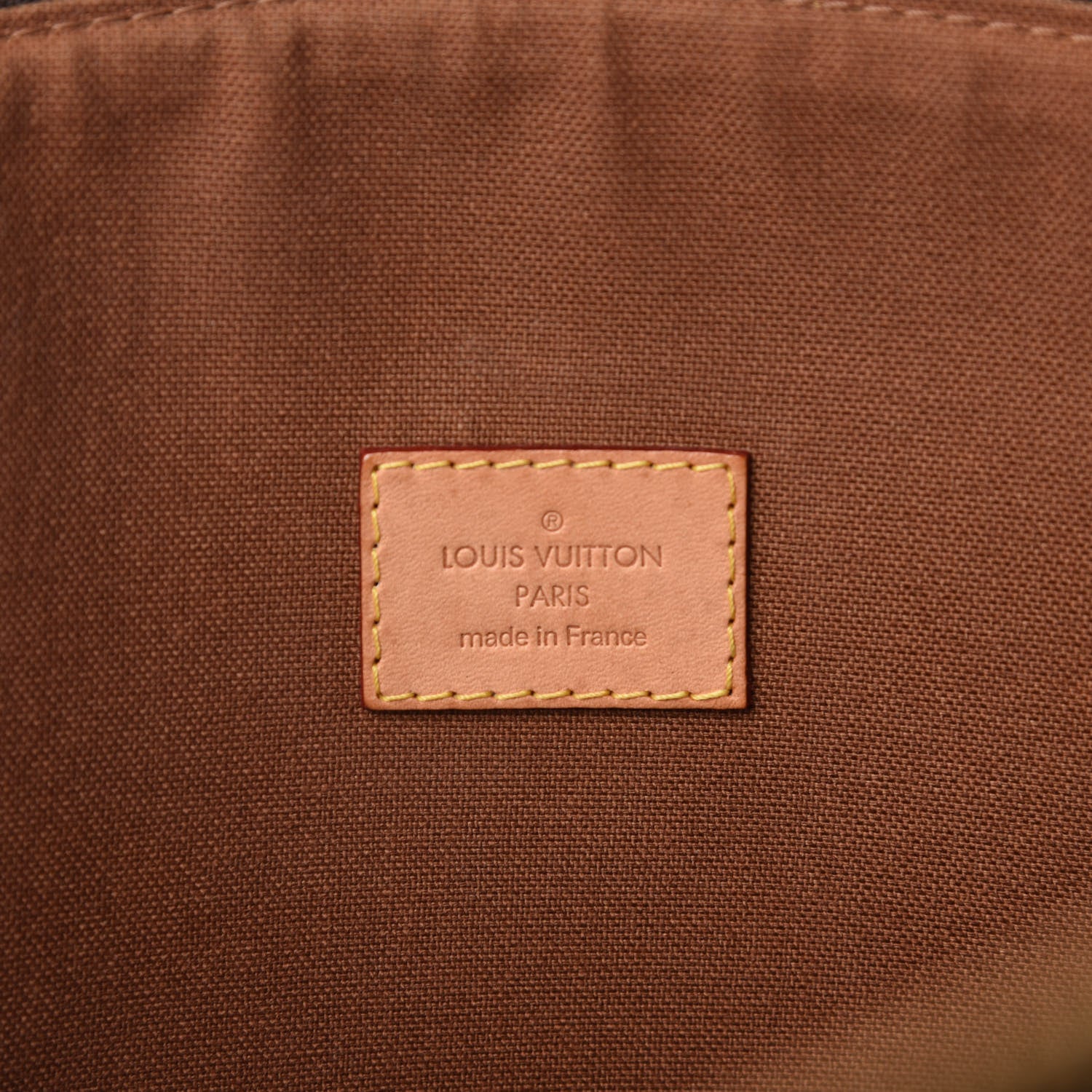 Louis Vuitton Monogram Lockit Horizontal 8 of 10
