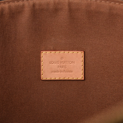 Louis Vuitton Monogram Lockit Horizontal 8 of 10