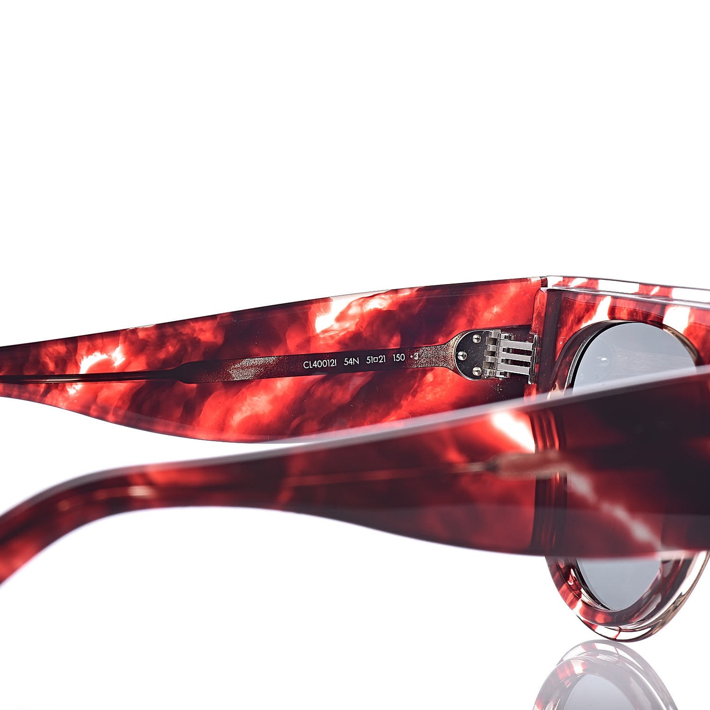 Shadow Sunglasses CL40012I Red