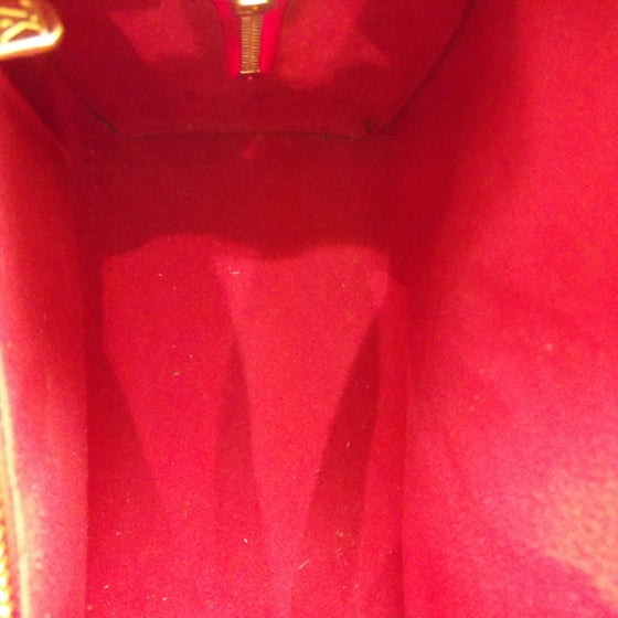 Epi Pont-Neuf Bag Red