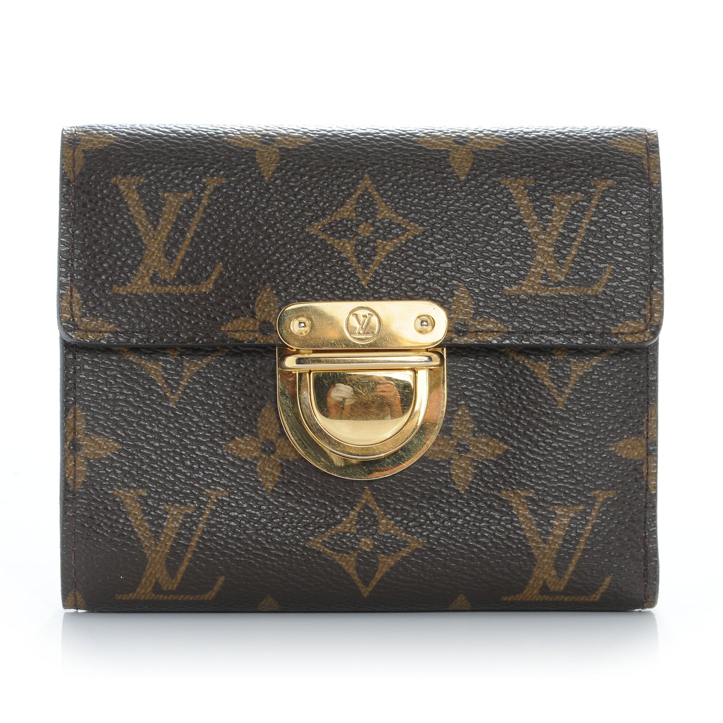 Monogram Koala Wallet