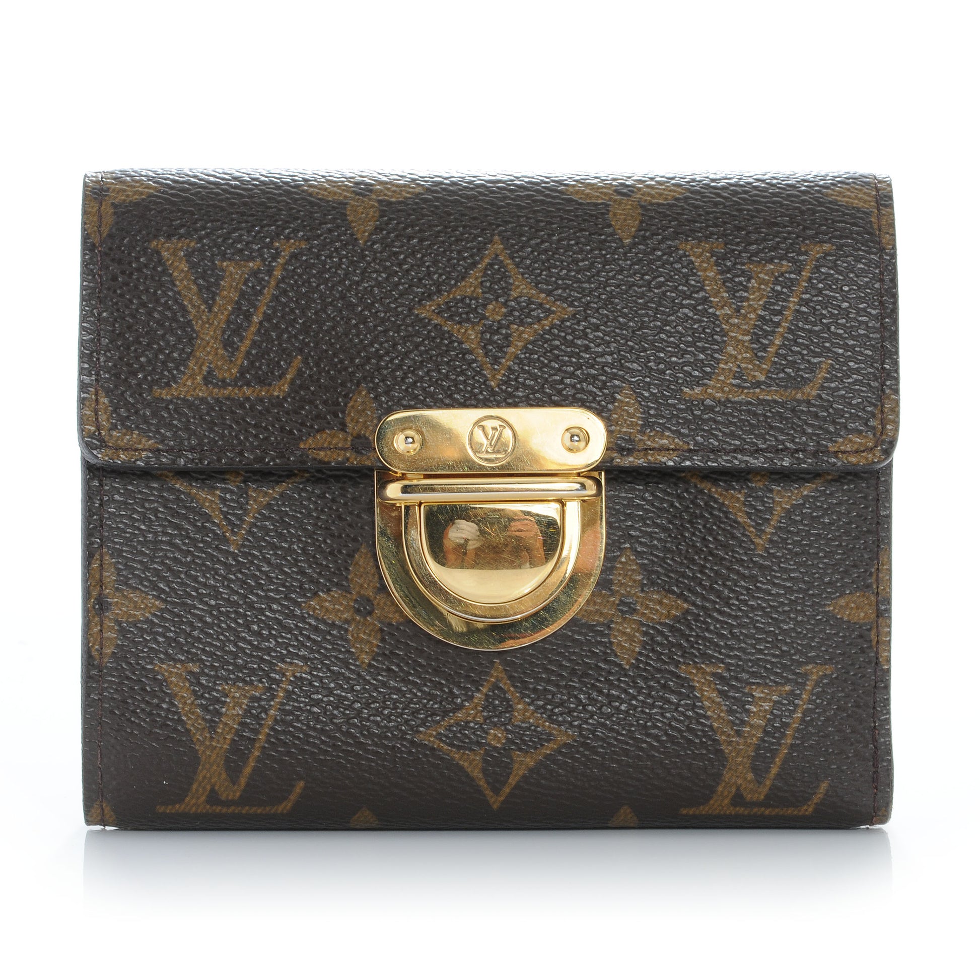 Louis Vuitton Monogram Koala Wallet 1 of 6