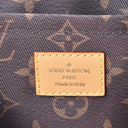 Louis Vuitton Vachetta Monogram Speedy BB 5 of 11