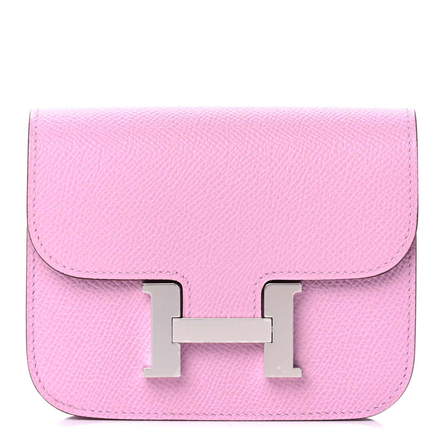 Epsom Constance Slim Wallet Mauve Sylvestre