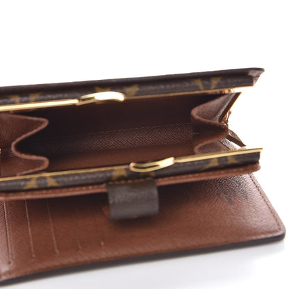 Louis Vuitton Monogram French Purse Wallet 6 of 7