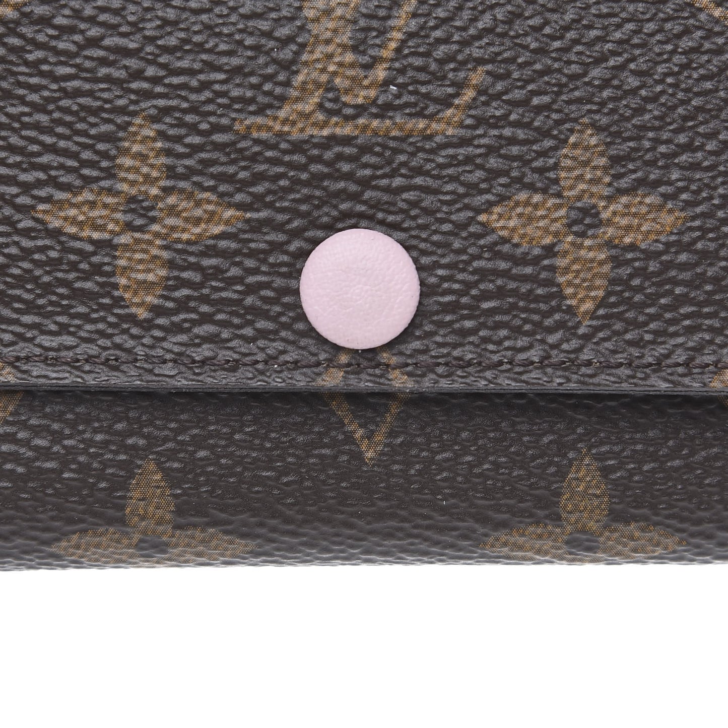 Monogram Multicles 6 Key Holder Rose Ballerine