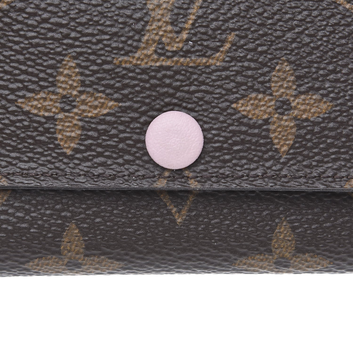 Louis Vuitton Monogram Multicles 6 Key Holder Rose Ballerine 6 of 9