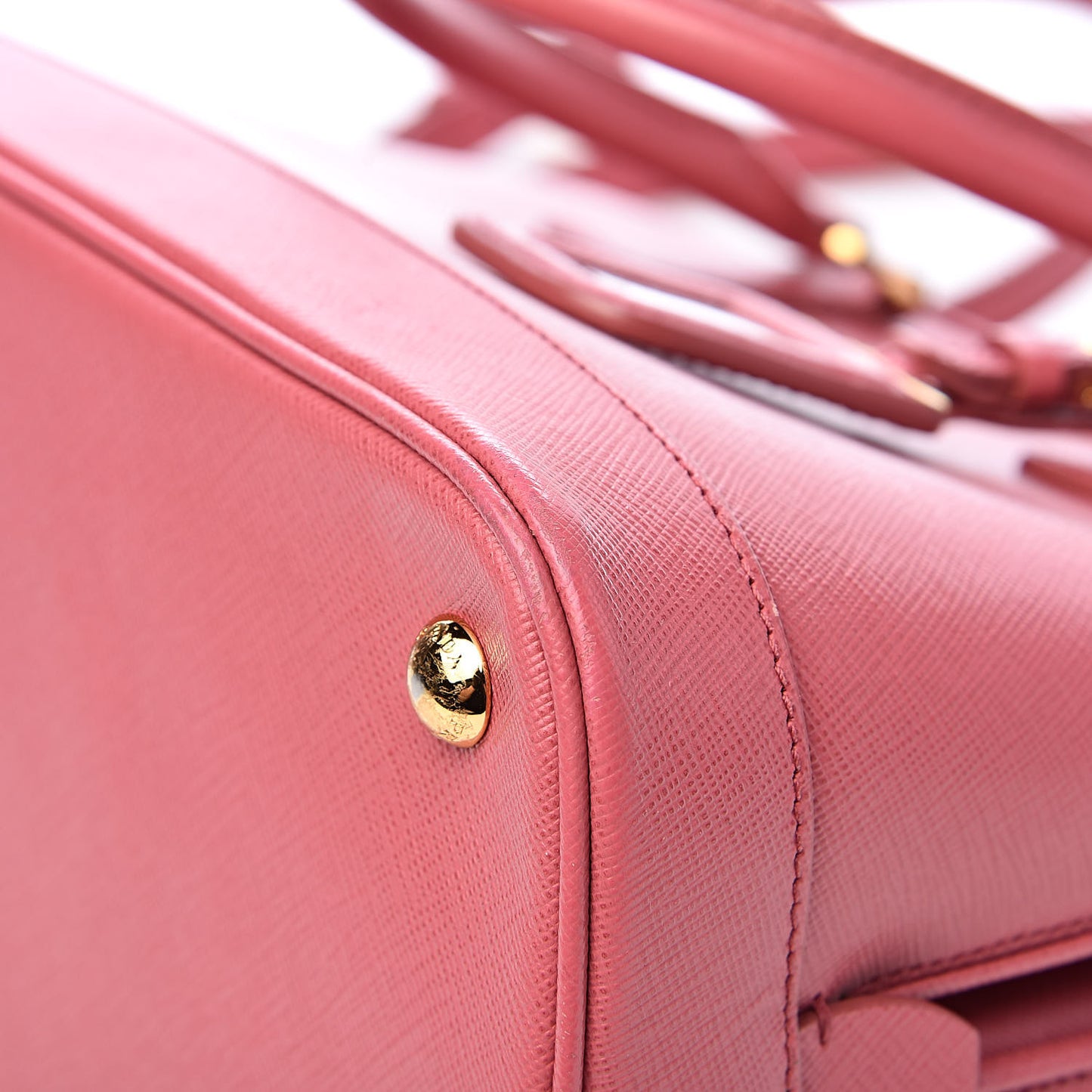 Saffiano Lux Medium Open Promenade Tote Tamaris