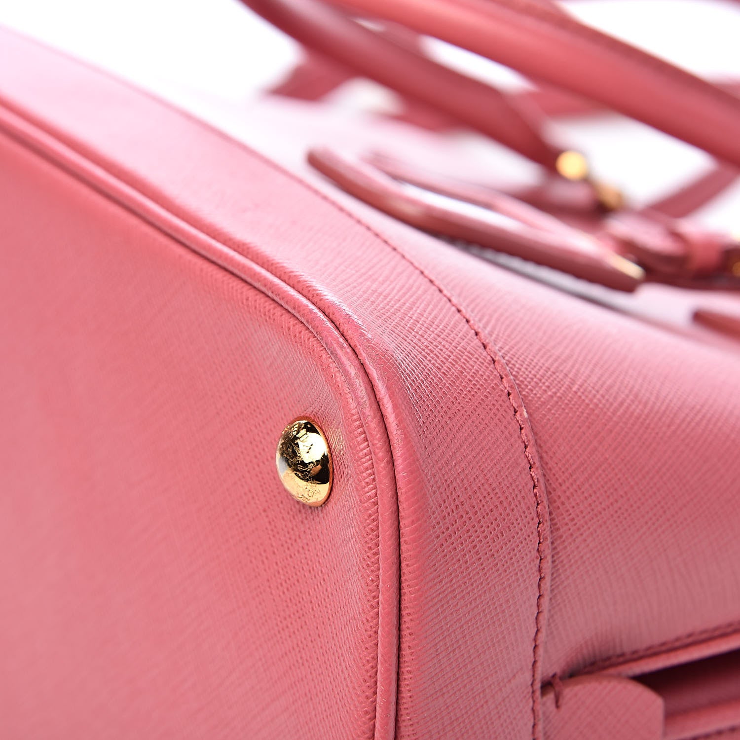 Prada Saffiano Lux Medium Open Promenade Tote Tamaris 14 of 17