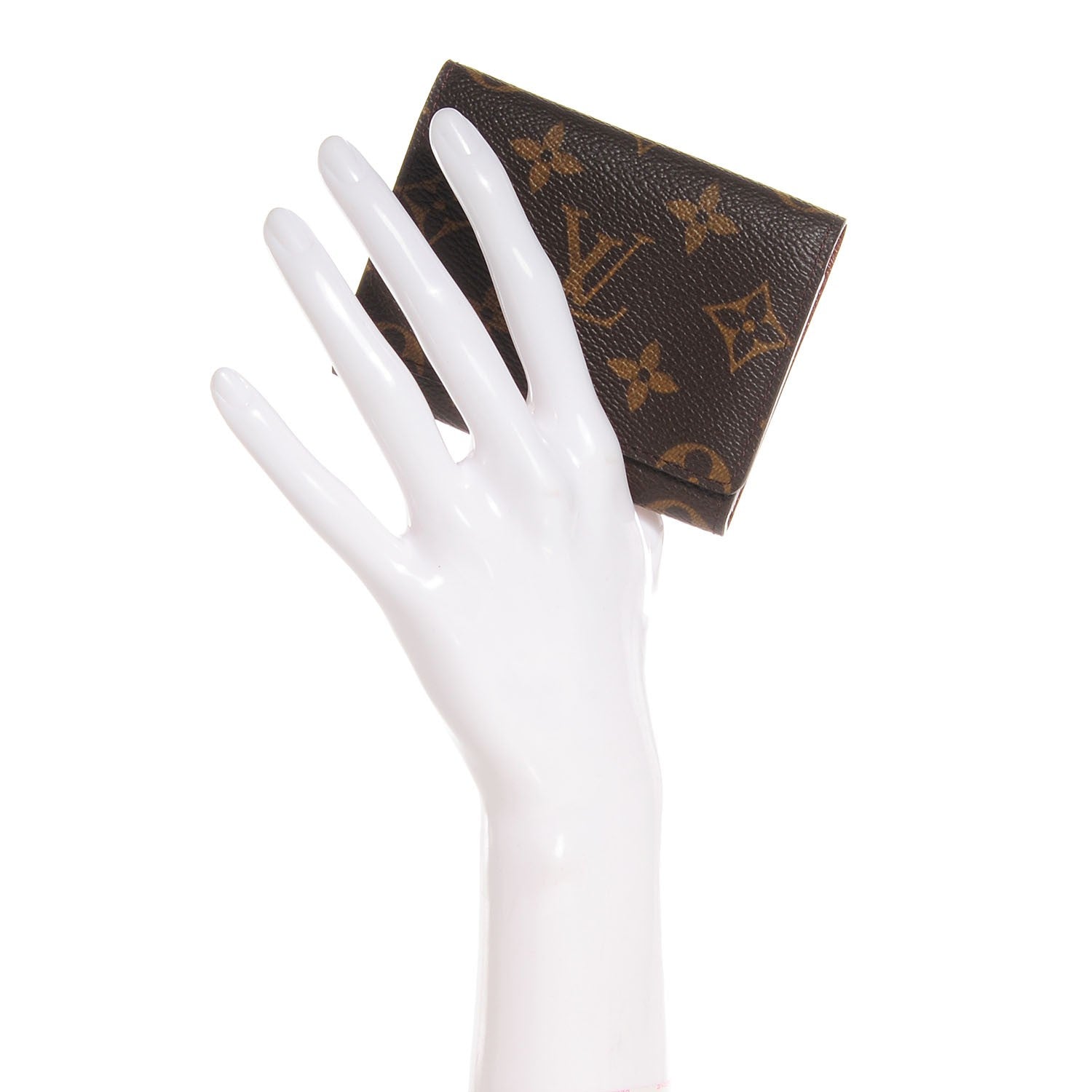 Louis Vuitton Monogram Business Card Holder 2 of 7