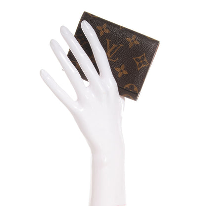 Louis Vuitton Monogram Business Card Holder 2 of 7