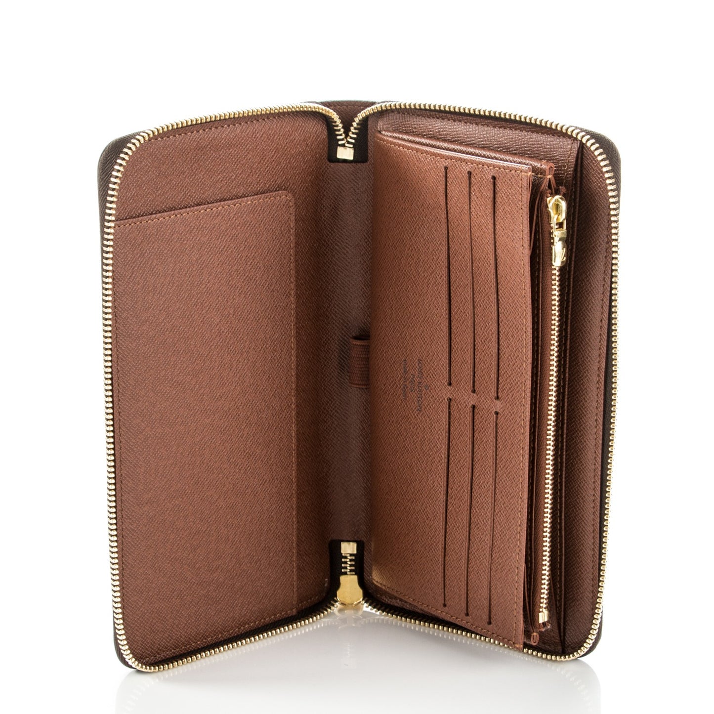 Monogram Zippy Organizer Wallet