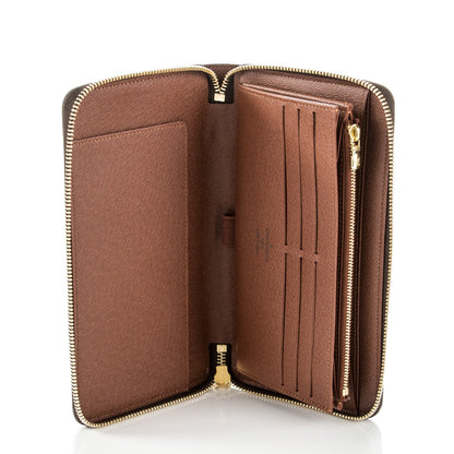 Louis Vuitton Monogram Zippy Organizer Wallet 5 of 7