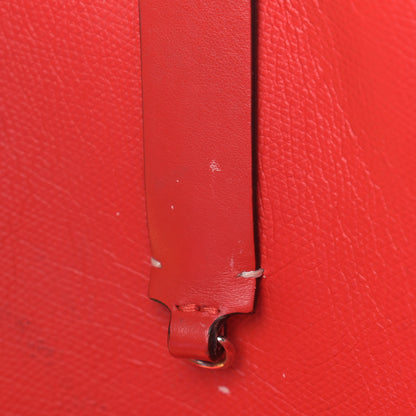 Christian Louboutin Calfskin PVC Love Spikes East West Cabata Tote Latte Multicolor 15 of 28