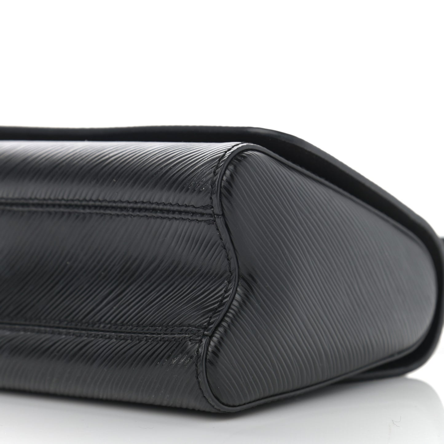 Epi Twist Shoulder Bag PM Black