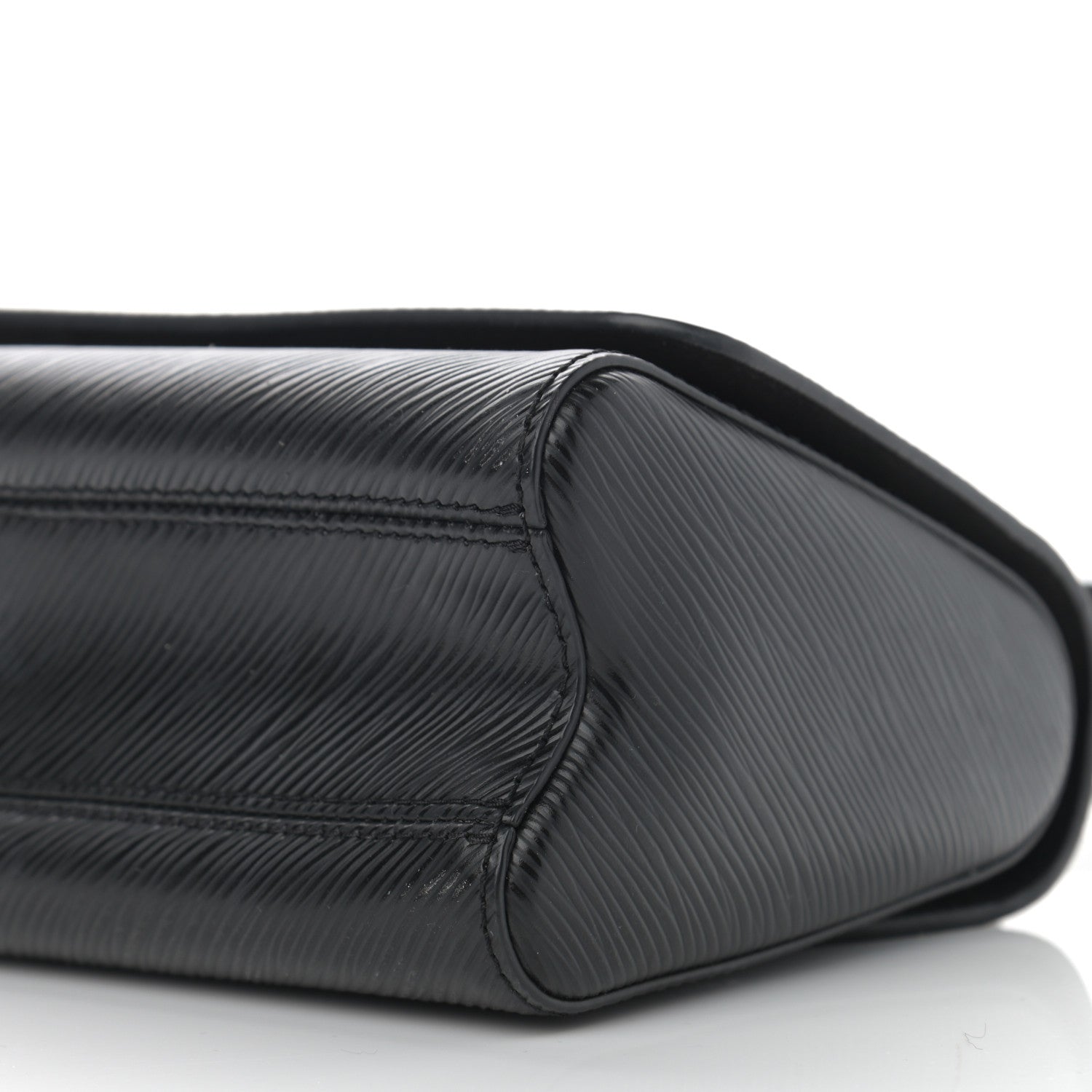 Louis Vuitton Epi Twist Shoulder Bag PM Black 10 of 13