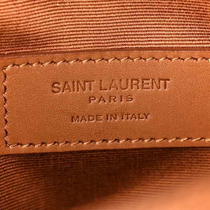 Saint Laurent Calfskin Large Souple Sac De Jour Brick 7 of 13