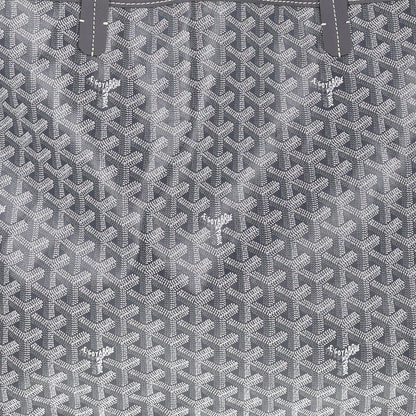 Goyard Goyardine Saint Louis GM Grey 10 of 11