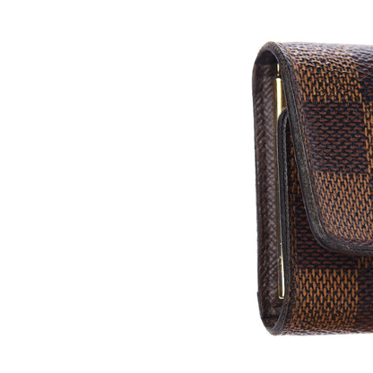 Louis Vuitton Damier Ebene Multicles 6 Key Holder 7 of 8