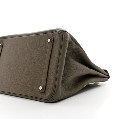 Hermes Togo Birkin 35 Toundra 10 of 14