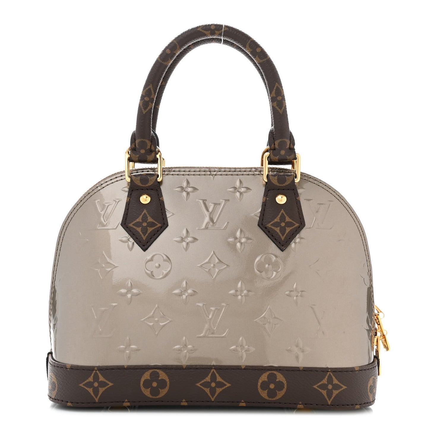 Vernis Monogram Alma BB Taupe Metallise