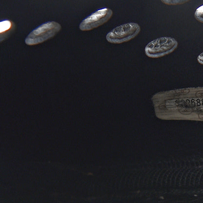 Chanel Caviar Perforated CC Tote Black 8 of 12