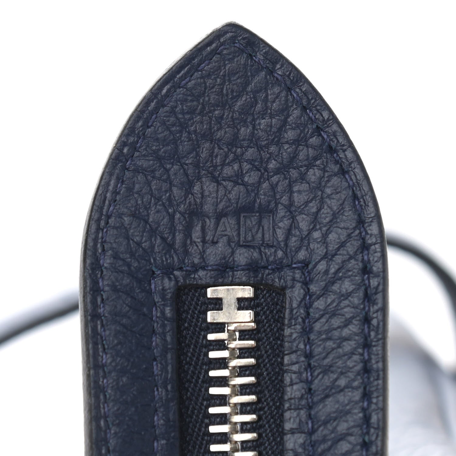Hermes Taurillon Clemence Atlas 35 Bleu Abysse 7 of 13