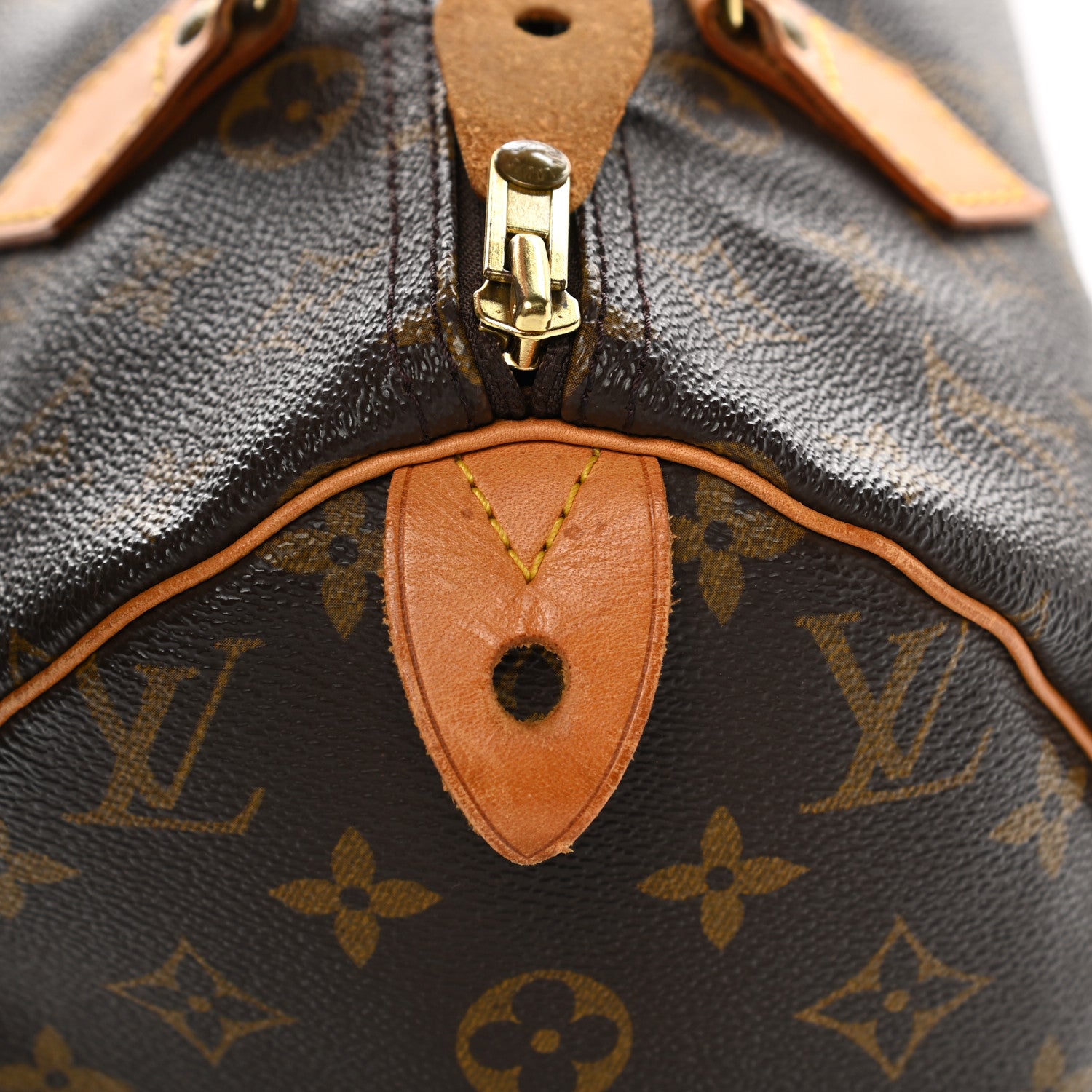 Louis Vuitton Monogram Speedy 30 10 of 15
