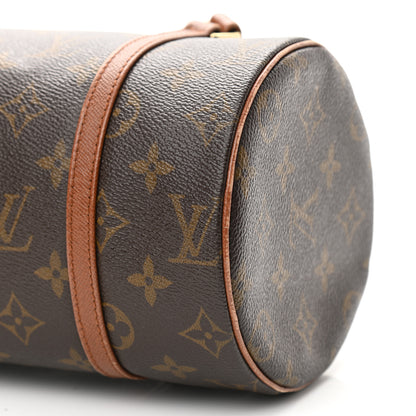 Louis Vuitton Monogram Papillon 26 9 of 16