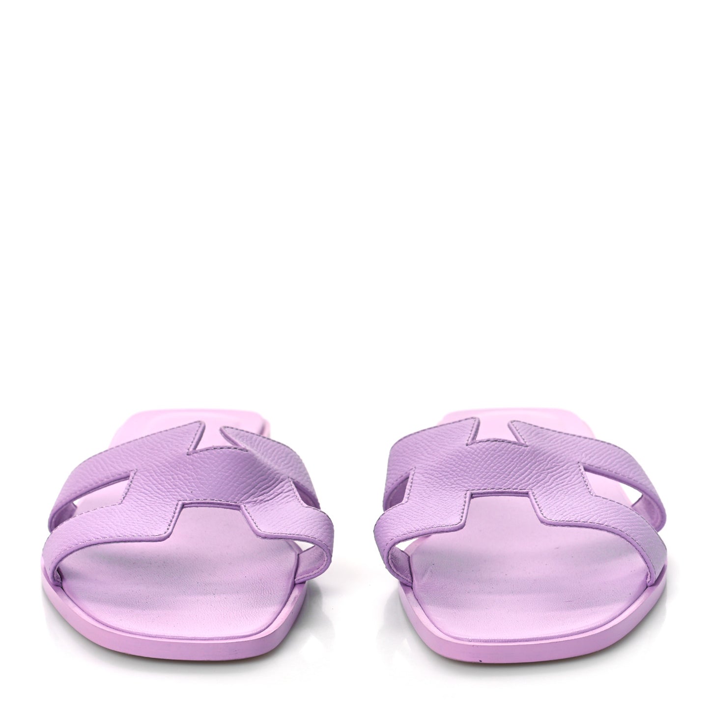 Epsom Oran Sandals 40 Violet Amethyste