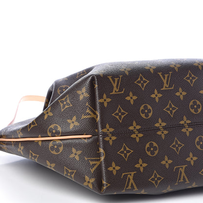 Louis Vuitton Monogram Turenne GM 7 of 9