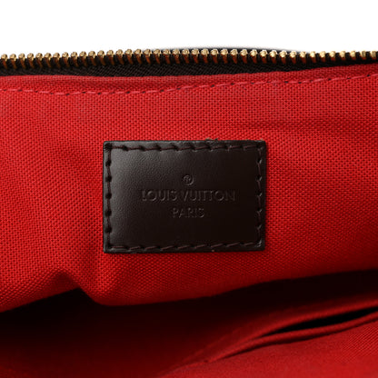 Louis Vuitton Damier Ebene Siena PM 6 of 11