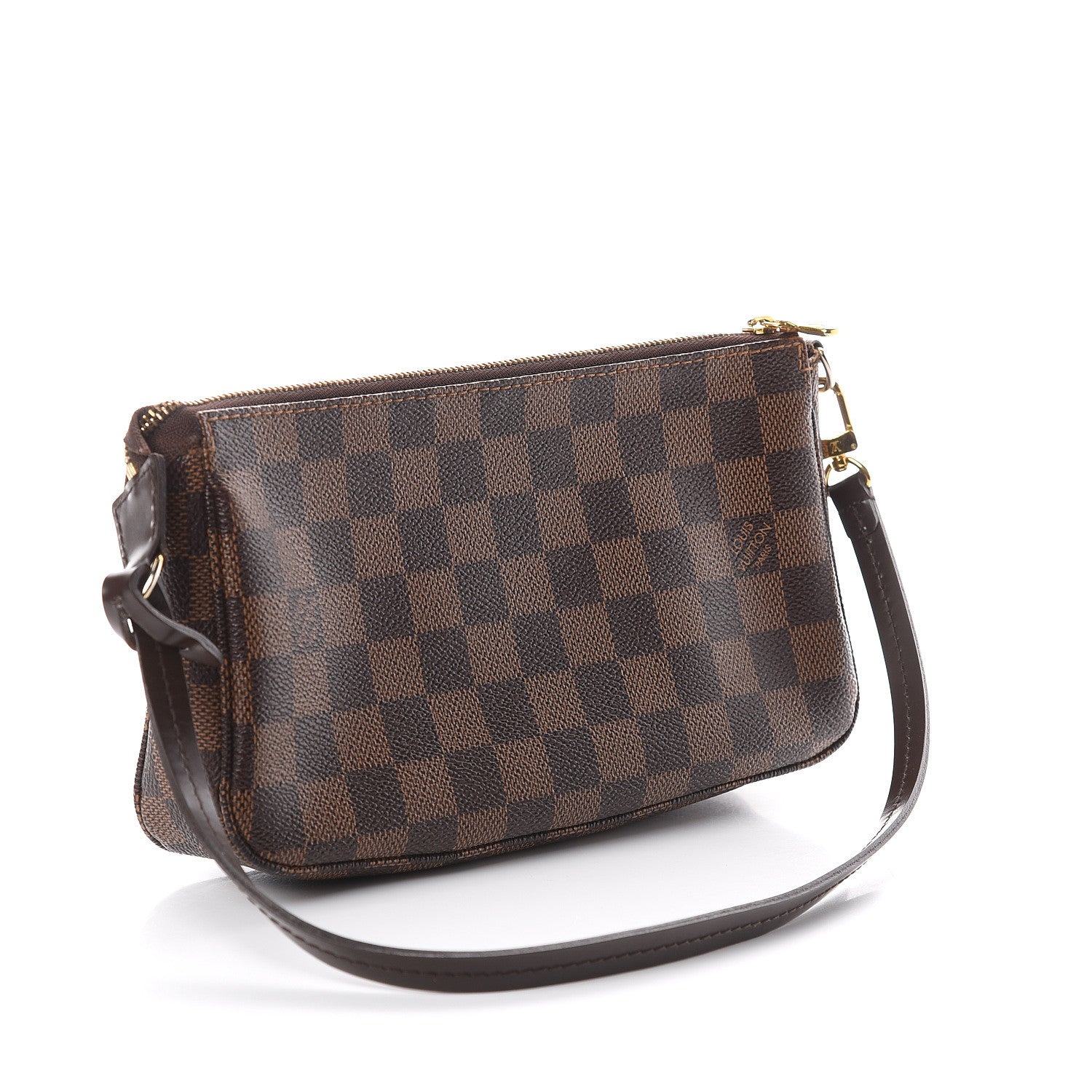 Louis Vuitton Damier Ebene Pochette Accessories NM 2 of 11