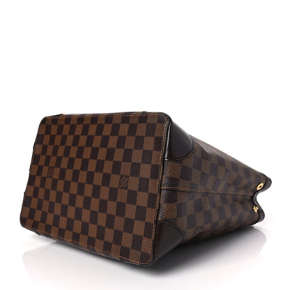 Louis Vuitton Damier Ebene Hampstead PM 7 of 7