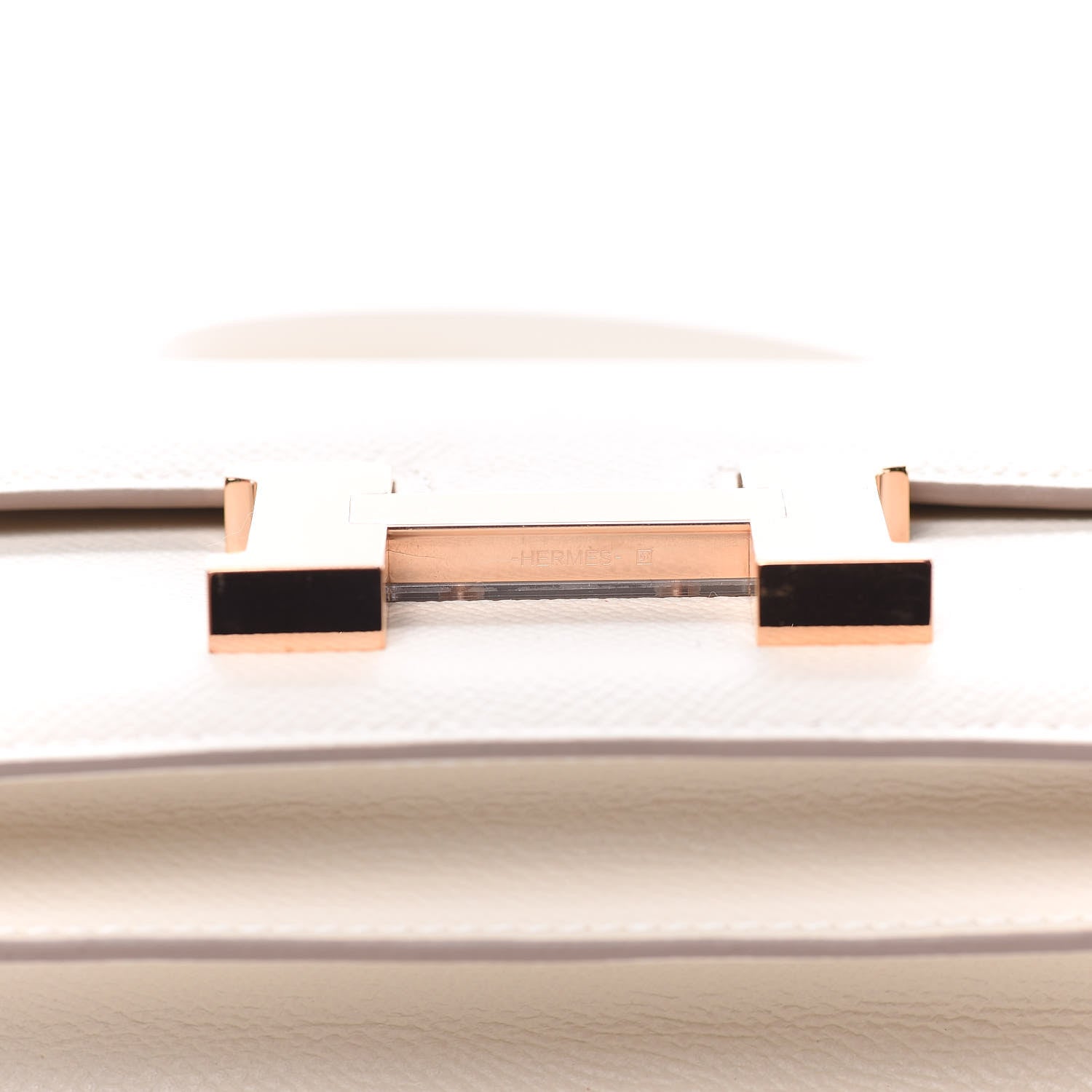Hermes Epsom Constance 18 Craie 8 of 20