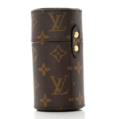 Louis Vuitton Monogram 100ML Perfume Travel Case 3 of 7