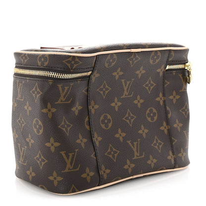 Louis Vuitton Monogram Nice BB 3 of 6