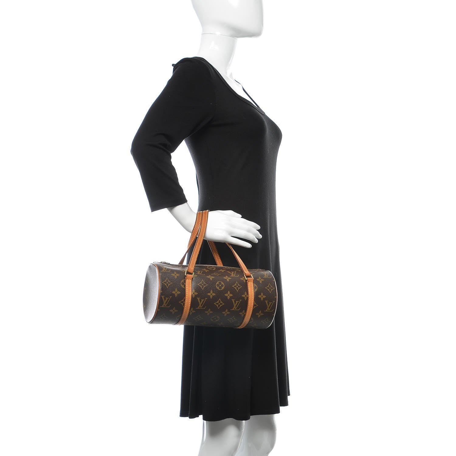 Louis Vuitton Monogram Papillon 26 2 of 11