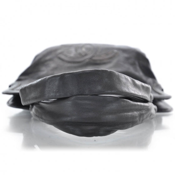 Leather Soho CC Shopper Tote Black