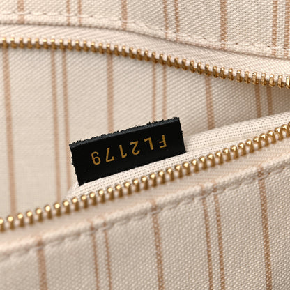 Louis Vuitton Monogram Giant Jungle Onthego GM Ivory 7 of 17