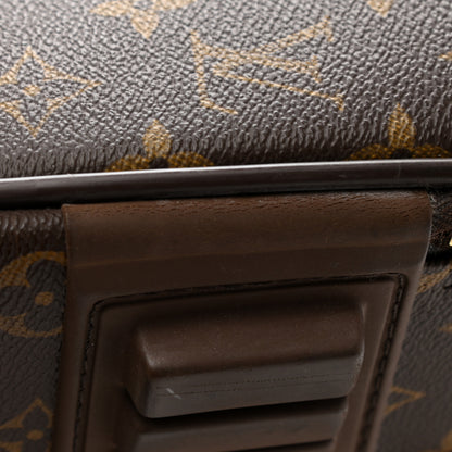 Louis Vuitton Monogram Pegase 55 22 of 22